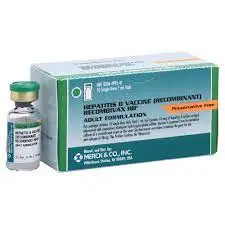  Hepatitis B Vaccine